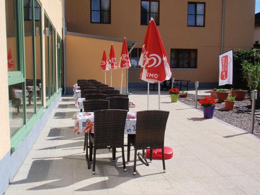 Jufa Hotel Kaprun - Summercard Included Екстериор снимка