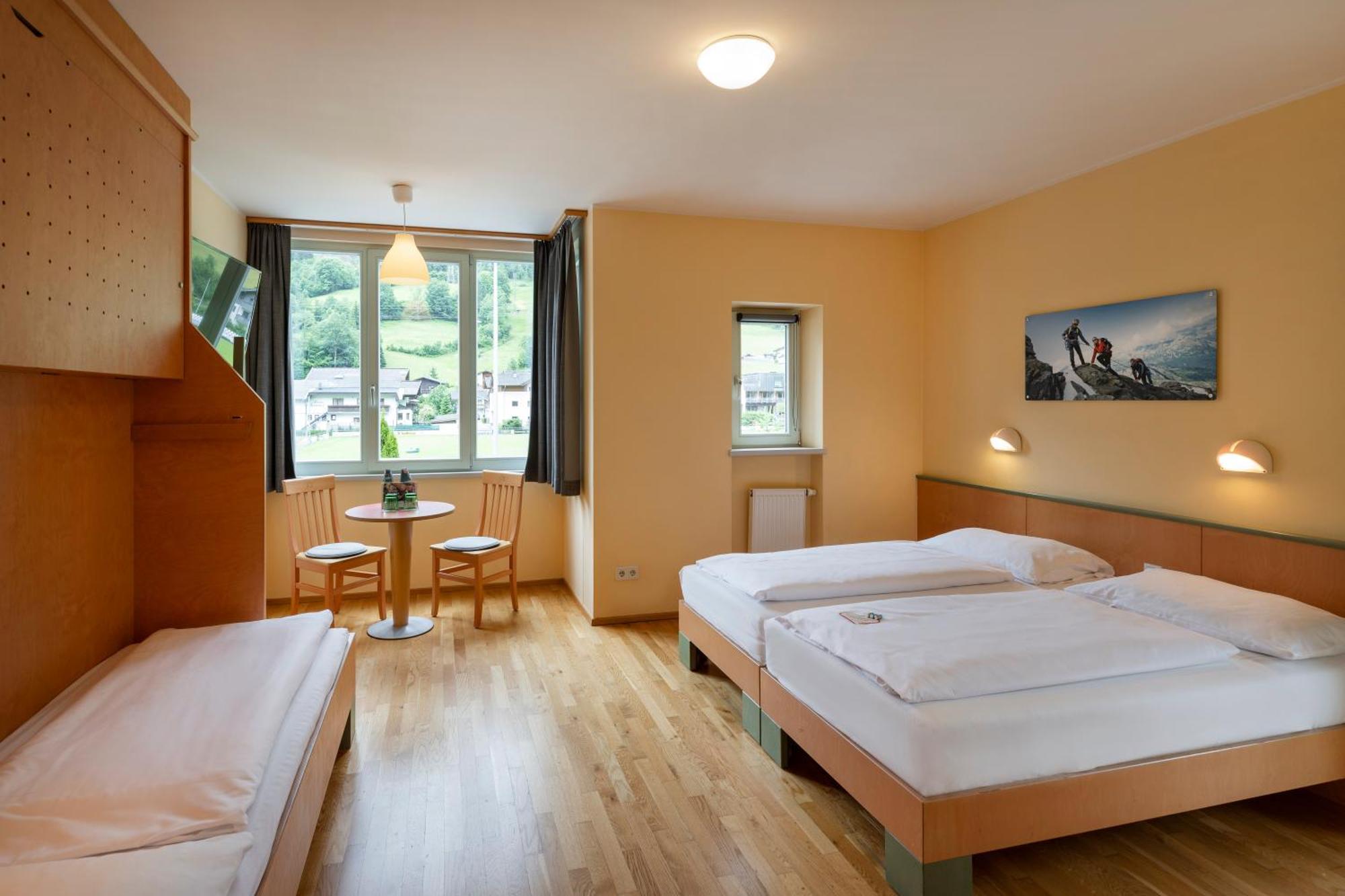 Jufa Hotel Kaprun - Summercard Included Екстериор снимка