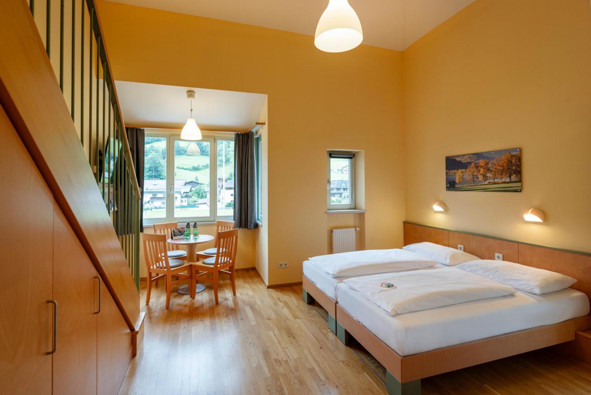 Jufa Hotel Kaprun - Summercard Included Екстериор снимка
