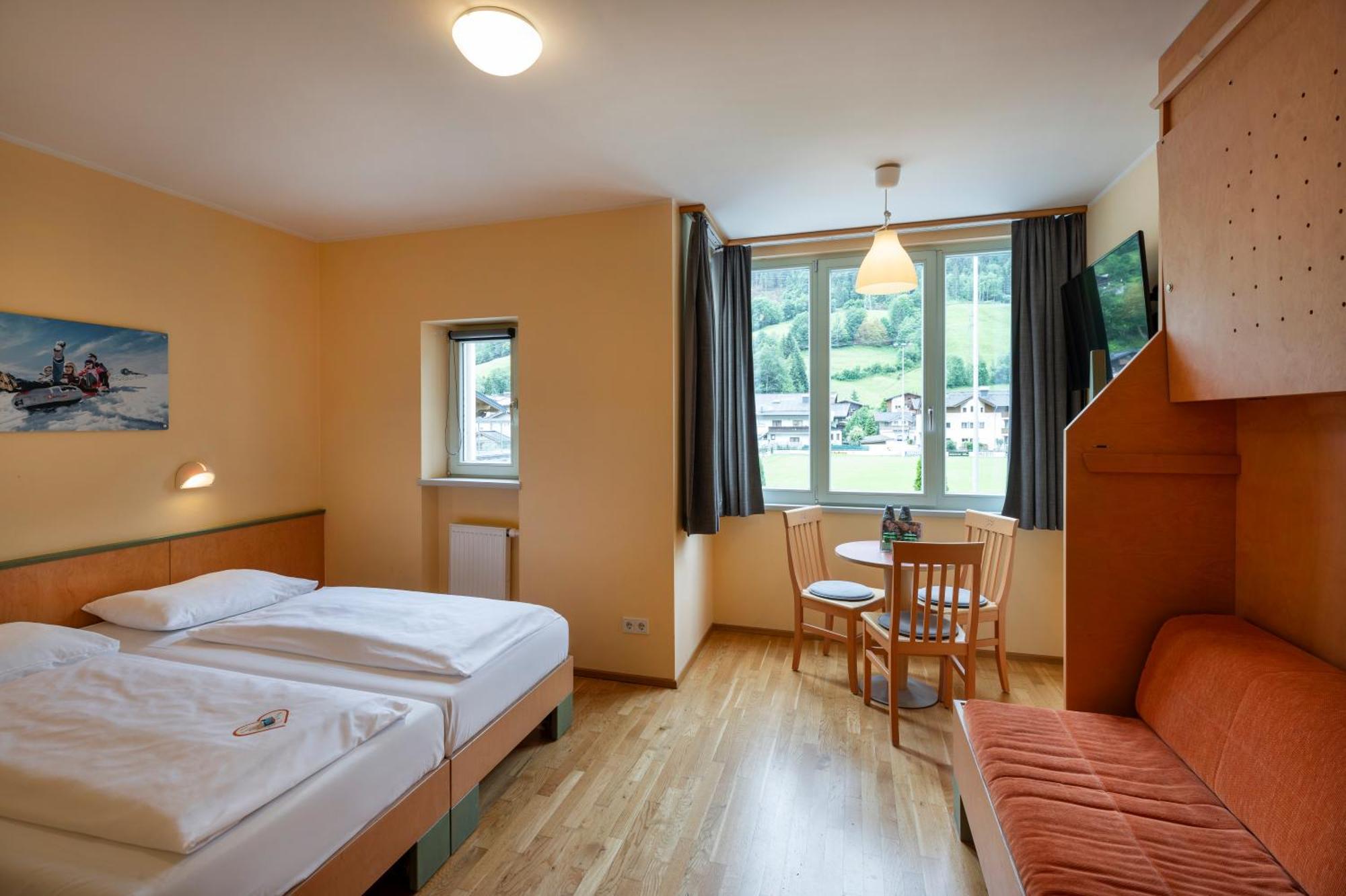Jufa Hotel Kaprun - Summercard Included Екстериор снимка