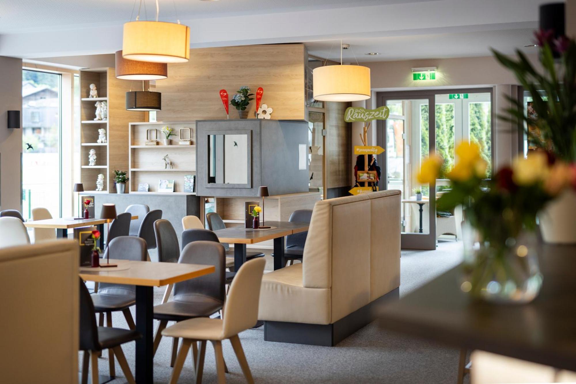 Jufa Hotel Kaprun - Summercard Included Екстериор снимка