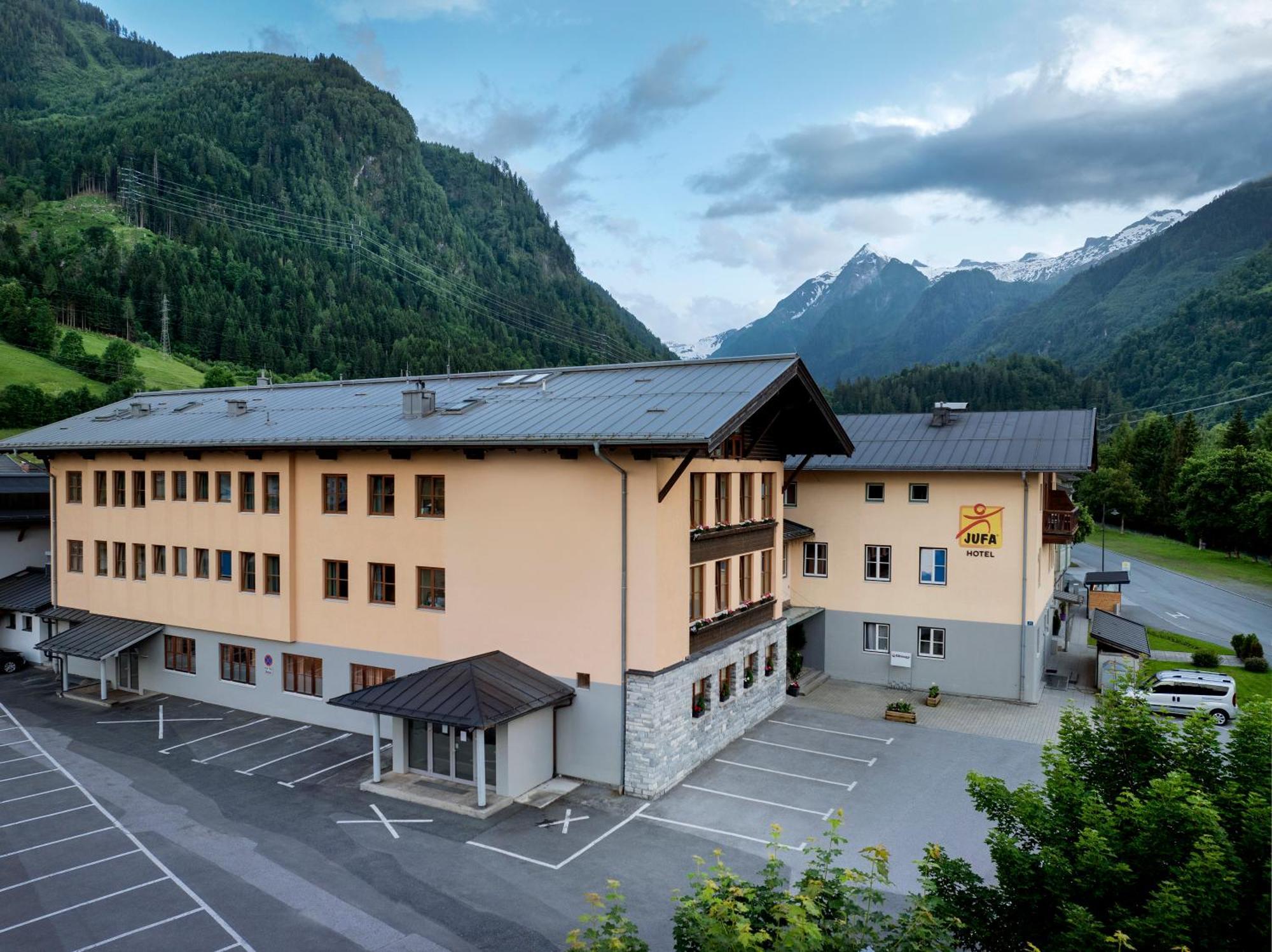 Jufa Hotel Kaprun - Summercard Included Екстериор снимка